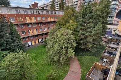 Woning Thijssestraat 171 Den Haag