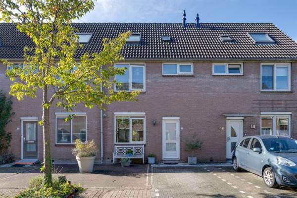 Woning Pinksterbloem 48 Purmerend