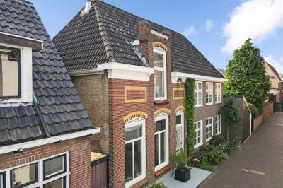 Woning Boterstraat 4 Joure