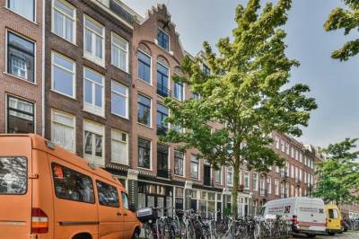 Woning Van Ostadestraat 52- 1 Amsterdam