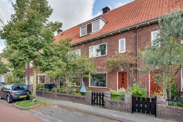Woning Lagelandstraat 12 Den Bosch