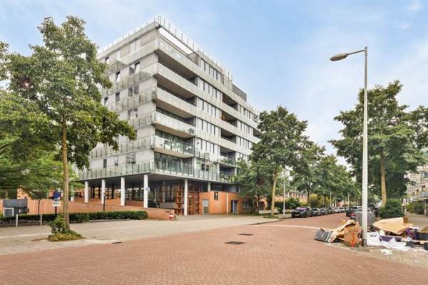 Woning Jacques Veltmanstraat 173 Amsterdam