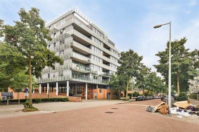 Woning Jacques Veltmanstraat 173 Amsterdam