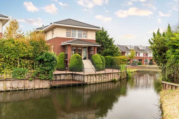 Woning Oostdaallaan 1 Wassenaar