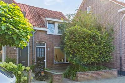 Woning Valkenierstraat 60 Tilburg