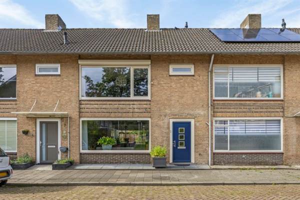 Woning Melis Stokelaan 9 Eindhoven
