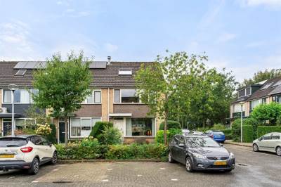 Woning Bellaertsstraat 2 Bennekom