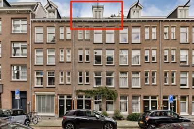 Woning Pieter Aertszstraat 103- 4 Amsterdam