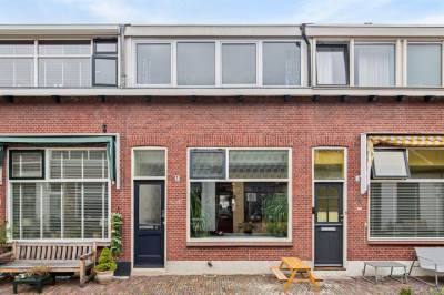 Woning Piet Heinstraat 11 Maassluis