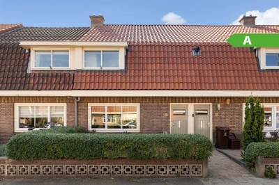 Woning Groen van Prinstererstraat 42 Utrecht