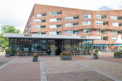 Woning Marsmanplein 186 Haarlem