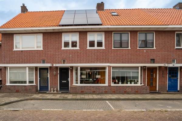 Woning Minister De Visserstraat 12 Enschede