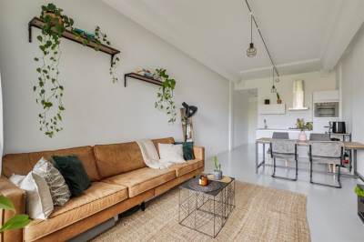 Woning Nieuwpoortstraat 86-B 14 Amsterdam