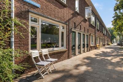Woning Prins Bernhardlaan 21 Utrecht
