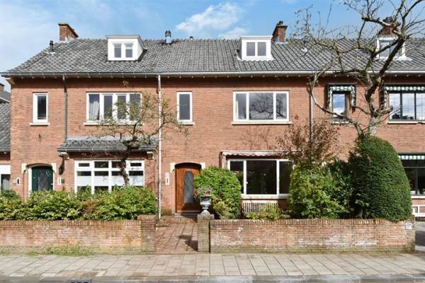 Woning Van Tedingerbrouckstraat 27 Den Haag