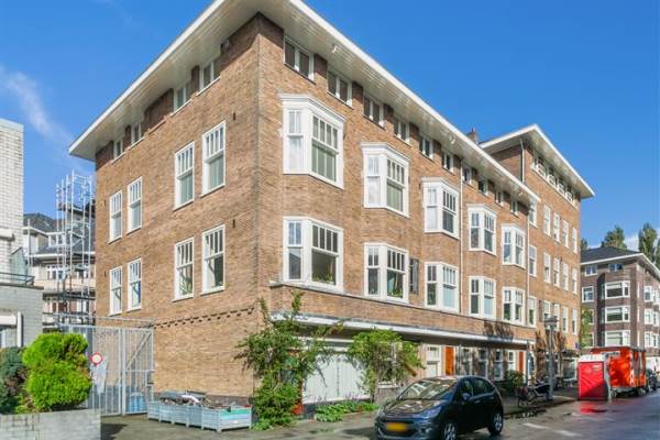 Woning Uiterwaardenstraat 224 Amsterdam