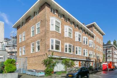 Woning Uiterwaardenstraat 224 Amsterdam