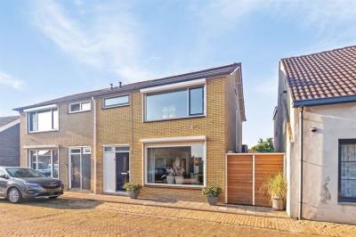 Woning Nijverheidstraat 3 Kruiningen