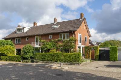 Woning Burg v d Weijerstraat 27 Bunnik