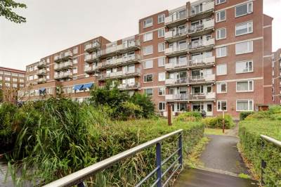 Woning Ronsseweg 165 Gouda