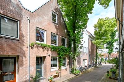 Woning Vlamingstraat 6 Haarlem