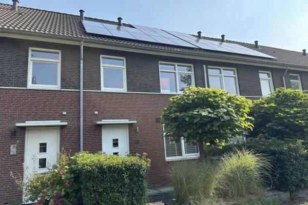 Woning Schutsgildelaan 28 Etten-Leur