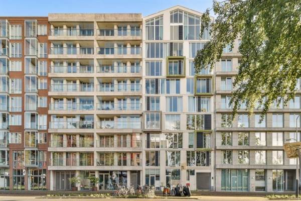 Woning Haparandaweg 720 Amsterdam