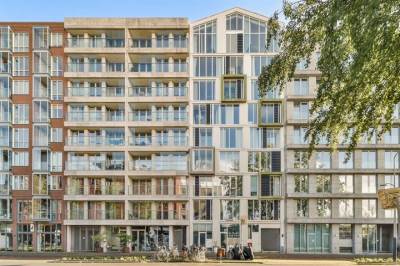 Woning Haparandaweg 720 Amsterdam