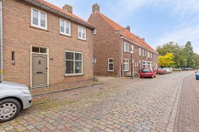 Woning Oudheusdensestraat 25 Heusden (Gem. Heusden)