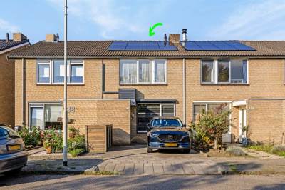 Woning Bovendonk 136 Roosendaal
