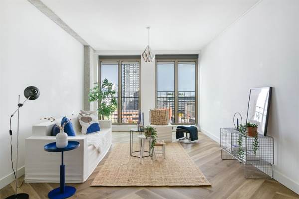 Woning Van Vollenhovenstraat 3- 807 Rotterdam