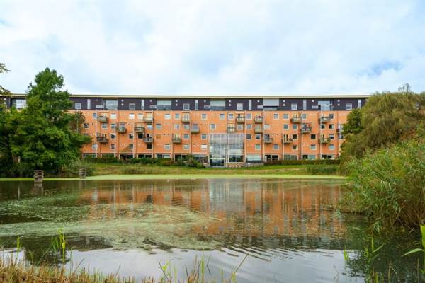 Woning Louis Davidsstraat 200 Almere