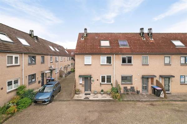 Woning Vloedkreek 2 Spijkenisse