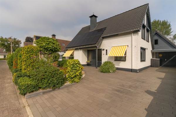 Woning Koningin Beatrixstraat 31 Nunspeet