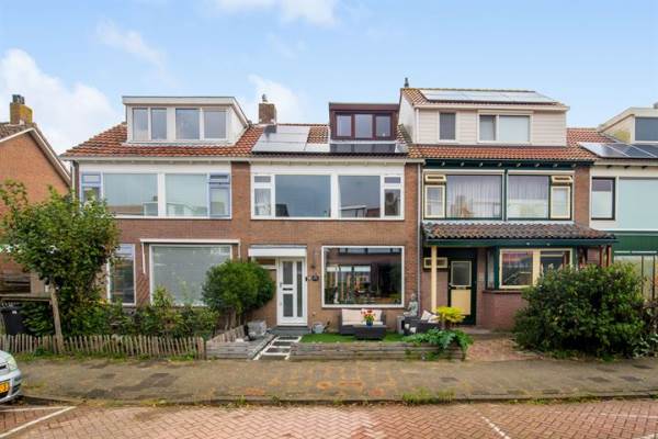 Woning Goudenregenlaan 16 Castricum