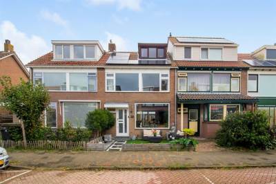 Woning Goudenregenlaan 16 Castricum