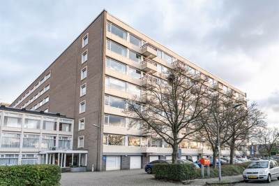 Woning Zandvoorter Allee 168 Haarlem