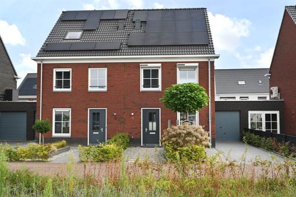 Woning Lisdodde 10 Bergen op Zoom
