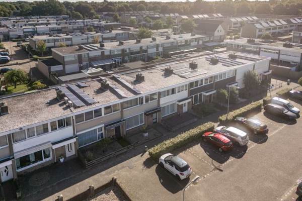 Woning Wagenaarstraat 257 Oss
