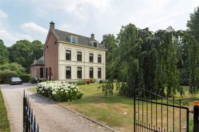 Woning Plantagebaan 221 Wouwse Plantage