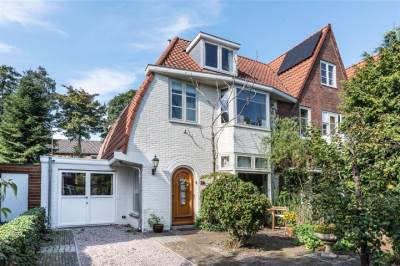 Woning Ign. Bispincklaan 28 Bloemendaal