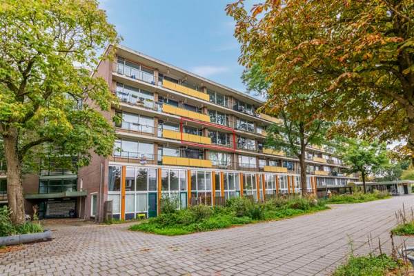 Woning Schaepmanstraat 115 Wageningen