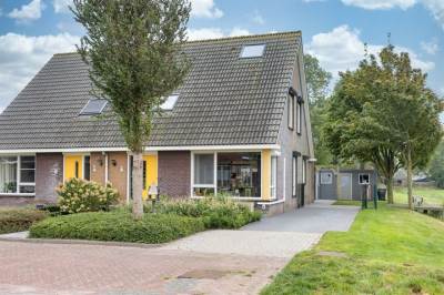 Woning Oer de Draai 11 Oudega (Gem. De Fryske Marren)