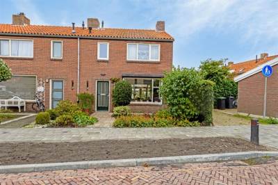 Woning H.M. Kesteloostraat 9 Domburg