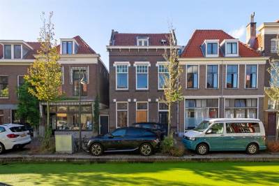 Woning Vlamingstraat 22 Delft