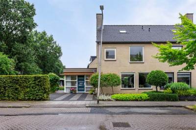 Woning Distelvlinder 1 Zwolle