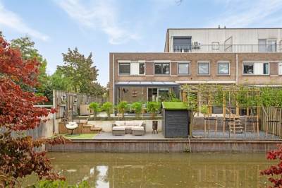 Woning Meester Stappartlaan 24 Den Bosch