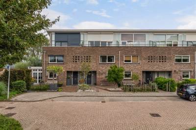 Woning Martin Luther Kingstraat 22 's-Gravenzande