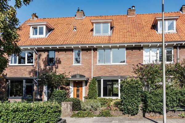 Woning Hugo de Grootlaan 14 Heemstede