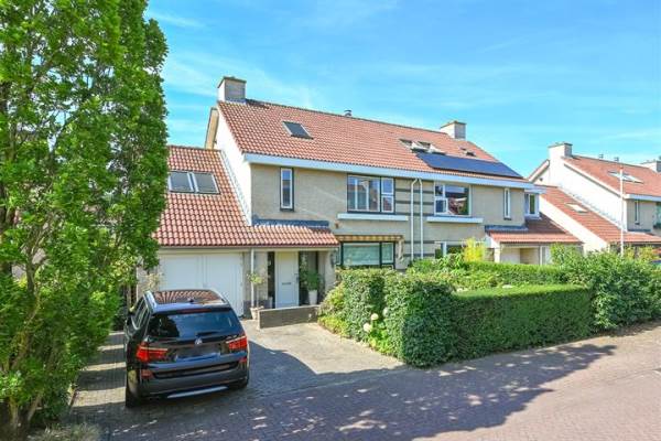 Woning Parnassialaan 10 Bennebroek